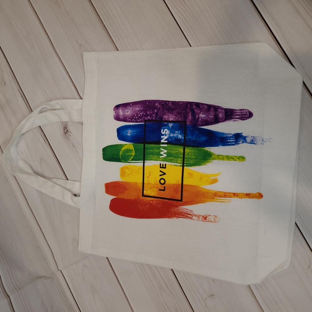 Pride Handmade Tote